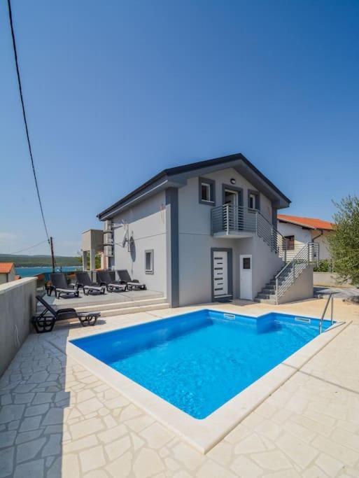 Villa With Amazing View And A Private Pool, Susnjar 1 Kruševo Exterior foto